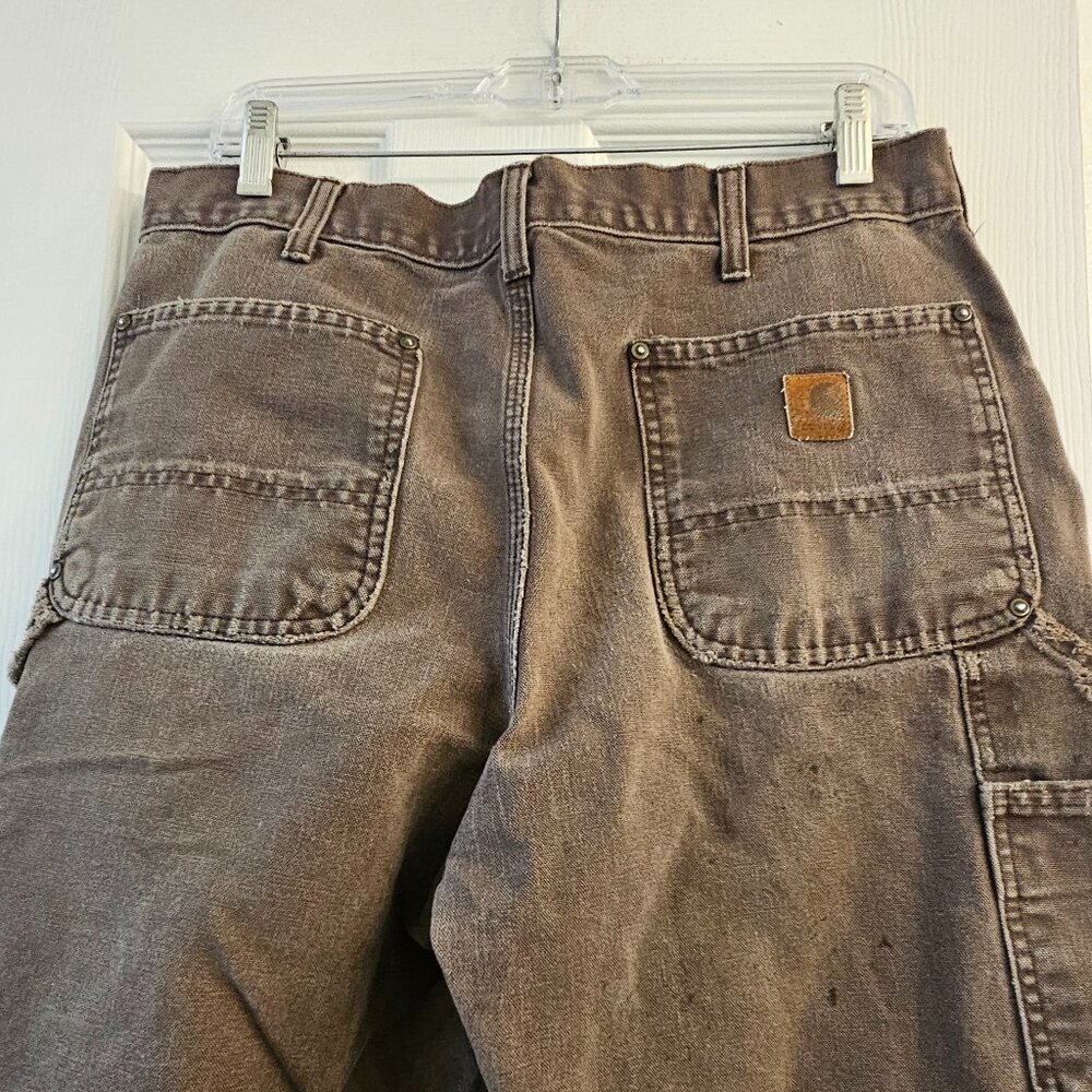 Vintage Carhartt Utility Jeans - Picture 5 of 9